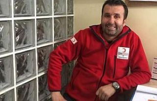 Başkan Özlü taziye mesajı yayınladı