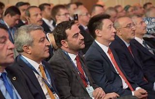 Başkan Özlü TDBB Toplantısı’na ev sahipliği...