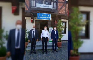 Başkan Özlü Zabıta haftasını kutladı