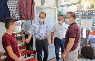 Başkan Öztürk’ten kurallara uyun çağrısı