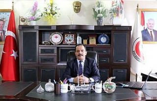 Başkan Paçacı, belediye paylarının ayrılmasında...