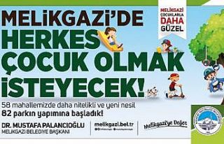 Başkan Palancıoğlu: "58 park diye başladık,...