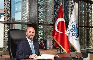 Başkan Pekyatırmacı: "Derslerinizi iyi öğrenin,...