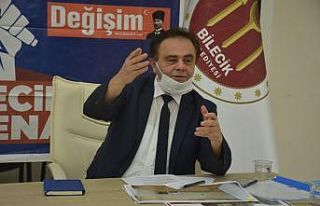 Başkan Şahin, BEBKA’yı sert bir dille eleştirdi