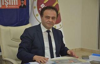 Başkan Şahin, Bilecik için hedef ve ideallerini...