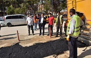 Başkan Şahin: "Büyük köyden şehre dönüştürüyoruz"