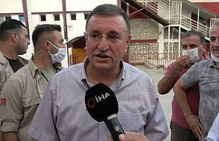 Başkan Savaş: "3 maçta 7 puan ve gol yemeyen...