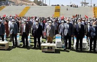 Başkan Sekmen: “Erzurum kalkınan şehirlerarasında...