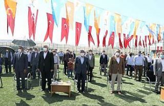 Başkan Sekmen: “İlçelerimiz de AK Parti ile şahlandı”