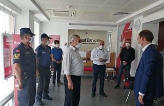 Başkan Şemsettin Akağaç: ’’Sağlık için...