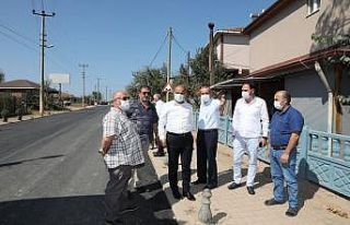 Başkan Söğüt: “Köylerimiz için kalıcı çözümler...