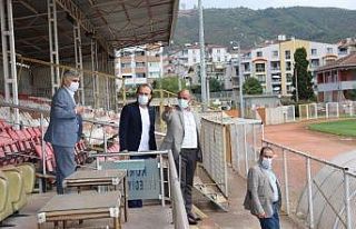 Başkan Söğüt, “Tesisleşmede hedefe uygun adımlar...