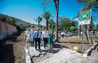 Başkan Soyer Acil Çözüm projesini Konak’ta başlattı