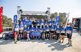 Başkan Soyer, EuroVelo 8. Akdeniz Rotası İzmir...
