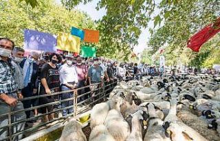 Başkan Soyer Kiraz’dan İzmirlilere seslendi: "Rehberim...