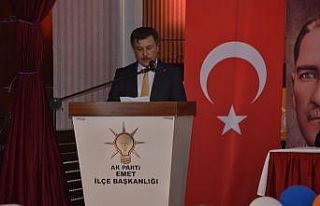 Başkan Süleyman Ciner güven tazeledi