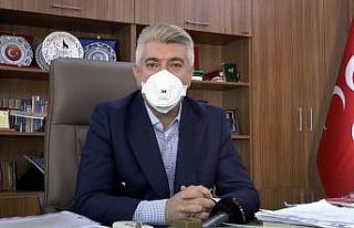 Başkan Tok: "Şehrimiz için mücadele edeceğiz,...