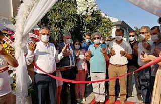 Başkan Topaloğlu’ndan hukuk bürosu açılışı