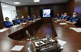 Başkan Tören, Zabıta Haftası’nı kutladı