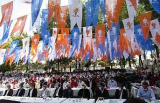 Başkan Toydaş güven tazeledi