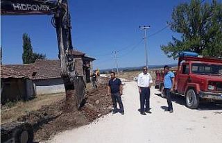 Başkan Tuncay Demirel: ’’Bütün köylerimizin...