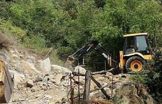 Başkan Uzun, çalışmalara hız verdi