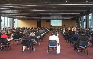 Başkan ve rektörden yeni memurlara önemli uyarılar