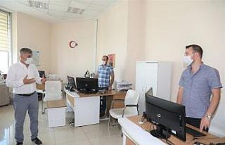 Başkan Vekili Denli “Sağlığımızı elimizle...