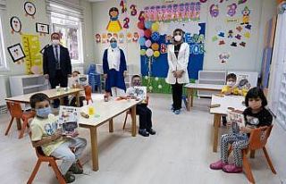 Başkan Vidinlioğlu’dan öğrencilere anlamlı...