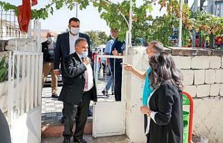 Başkan Yalçın’dan işitme engellilere özel şeffaf...