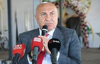 Başkan Yıldırım: “Gerçek Samsunspor 5-6. haftadan...