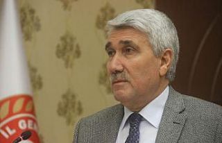 Başkan Yılmaz: "Köylerdeki yapılar için...