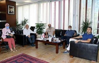 Başkan Yılmaz, Özel Sağlık ve Kişisel Bakım...
