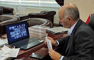 Başkan Yücelik, TOBB’un ‘Eximbank’ istişaresine...