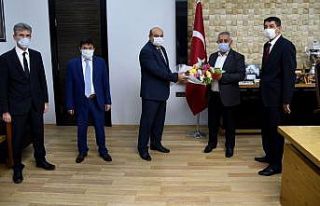 Başkan Zeybek: "Esnaflık kültürünün devam...
