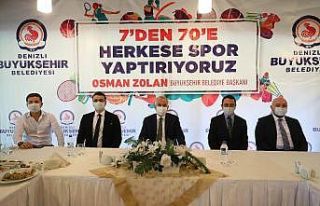 Başkan Zolan: "6 yılda 245 bin kişiye ücretsiz...