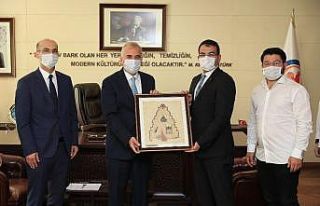 Başkan Zolan, Ankara’daki Denizlilileri ağırladı