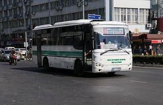 Başkanın özür dileyerek açıkladığı ulaşım...