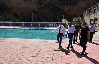 Başkanların İnönü ziyareti