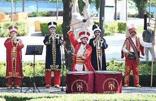 Başkent’te canlı yayınlarla sanat keyfi