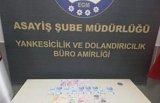 Batıkent’te güpegündüz kapkaç yapan şüpheliler...