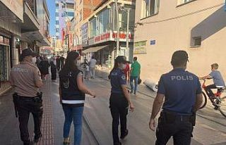 Batman’da bir kadının cep telefonunu gasp eden...