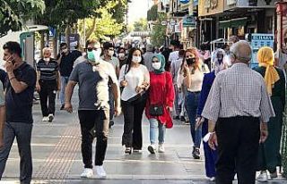 Batman’da Covid-19 yasağı ihlal eden kişilere...