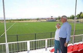Battalgazi Belediyesi’nden spor yatırımlarına...