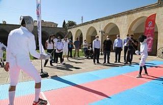 Battalgazi’de “Avrupa Spor Haftası” coşkusu