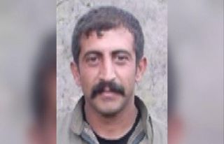 ’Baver-Çektar’ kod adlı terörist tutuklandı