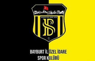 Bayburt Özel İdare Spor - Elazığspor maçı Covid-19...