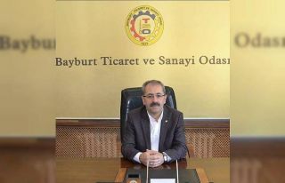 Bayburt TSO’dan demiryolu açıklaması