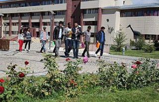 Bayburt Üniversitesi ön lisans ve lisans eğitim-öğretim...