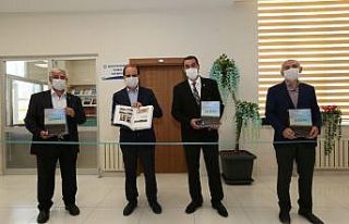 Bayburt Üniversitesinden muhteşem bir eser daha